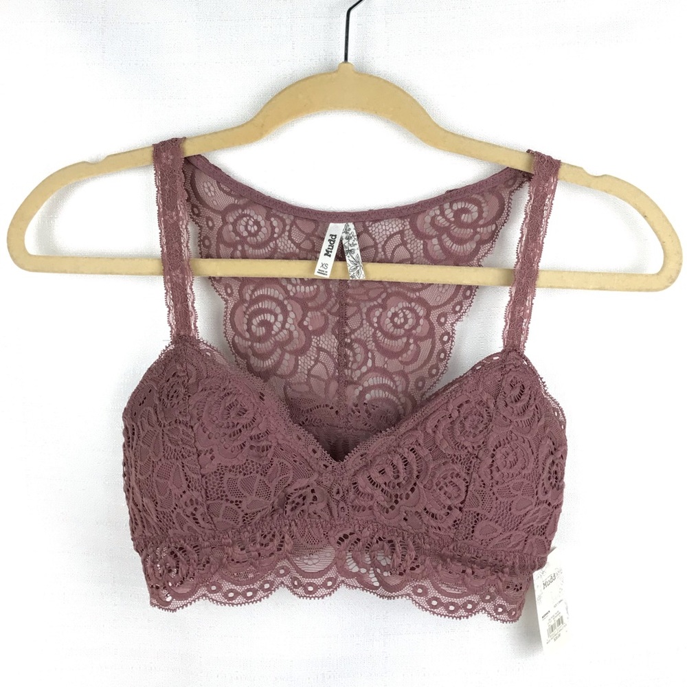 NWT Lace Bralette